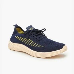 Men's Lace Up Sneakers