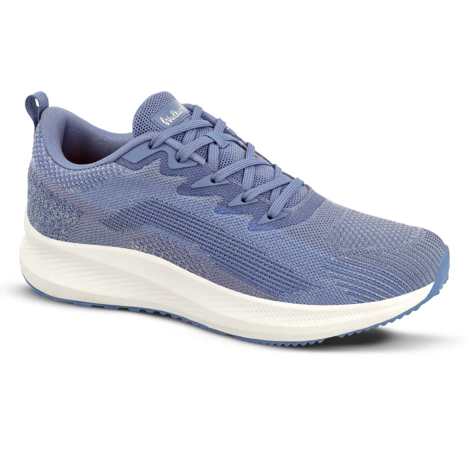 Men's Lace-up Sports Shoe - WS9114 Steel Blue