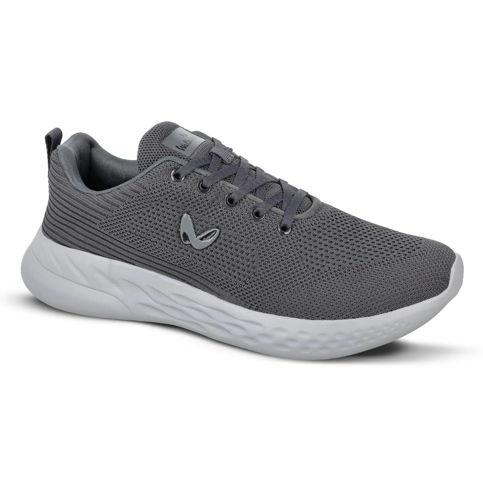 Men's Lace-up Sports Shoes - WS9081 Dark Grey