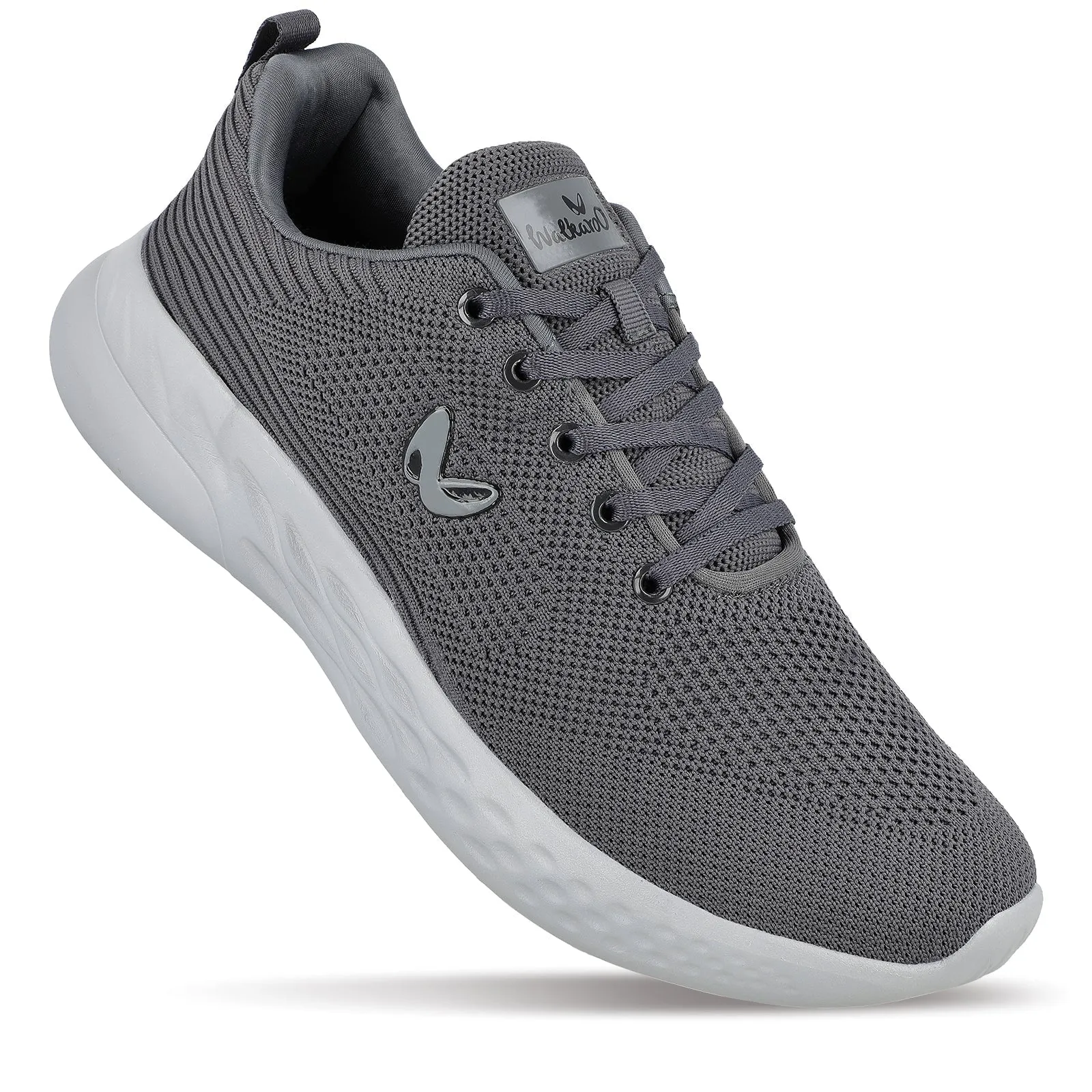 Men's Lace-up Sports Shoes - WS9081 Dark Grey