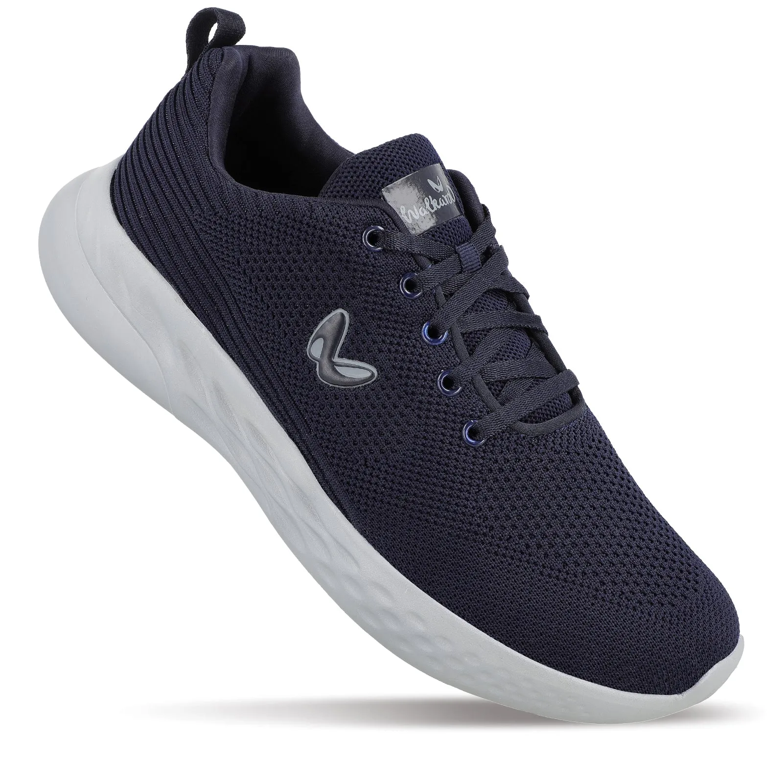 Men's Lace-up Sports Shoes - WS9081 Navy Blue