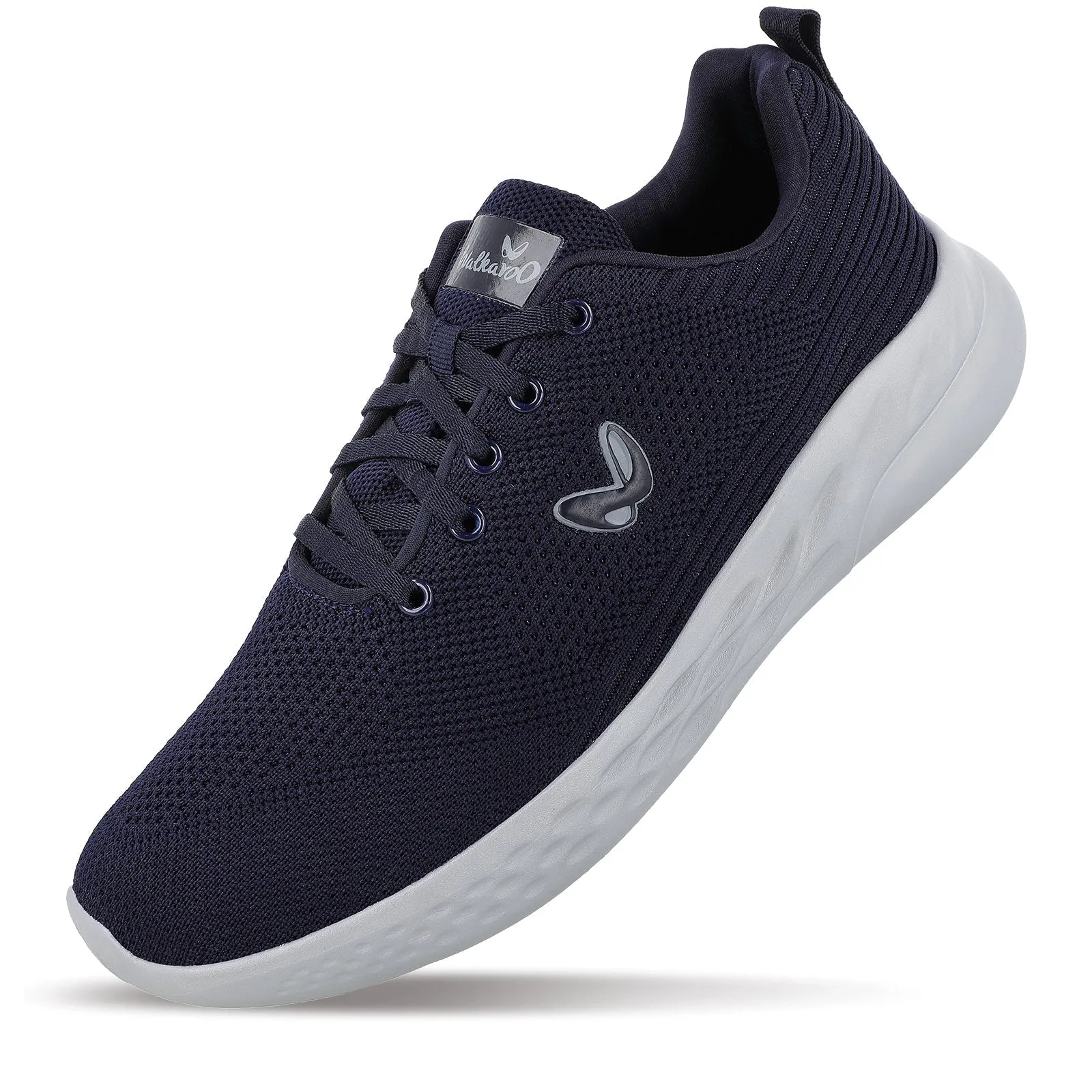 Men's Lace-up Sports Shoes - WS9081 Navy Blue