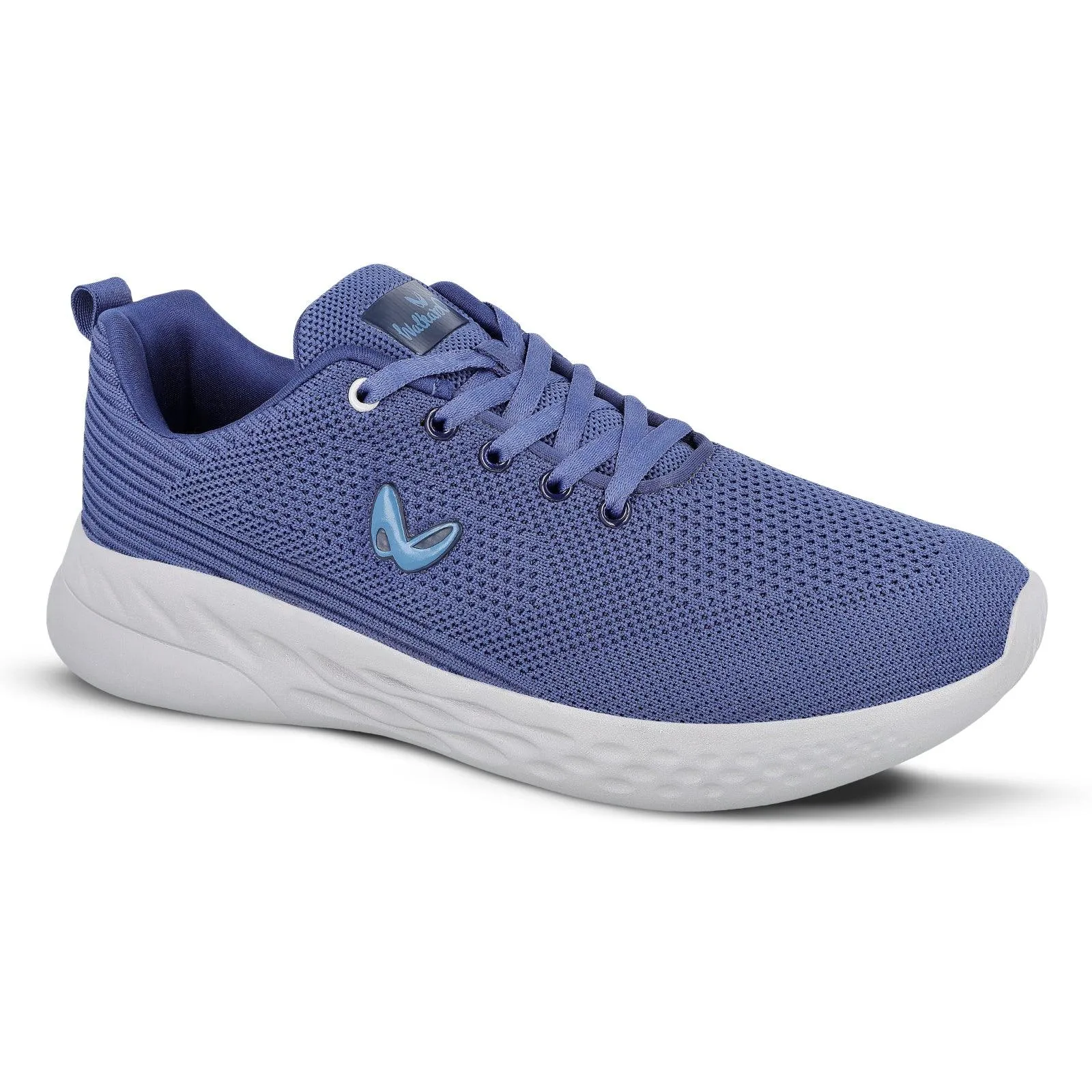 Men's Lace-up Sports Shoes - WS9081 Teal Blue