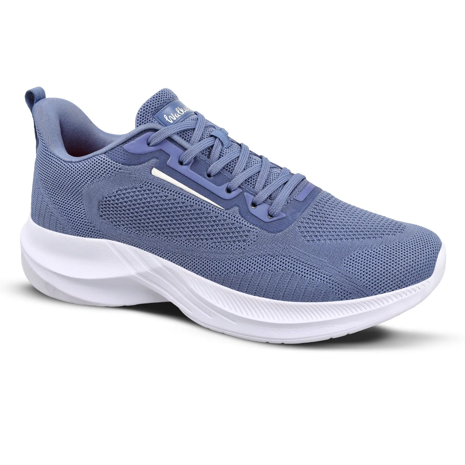 Men's Lace-up Walking Shoe - WS9557 Steel Blue