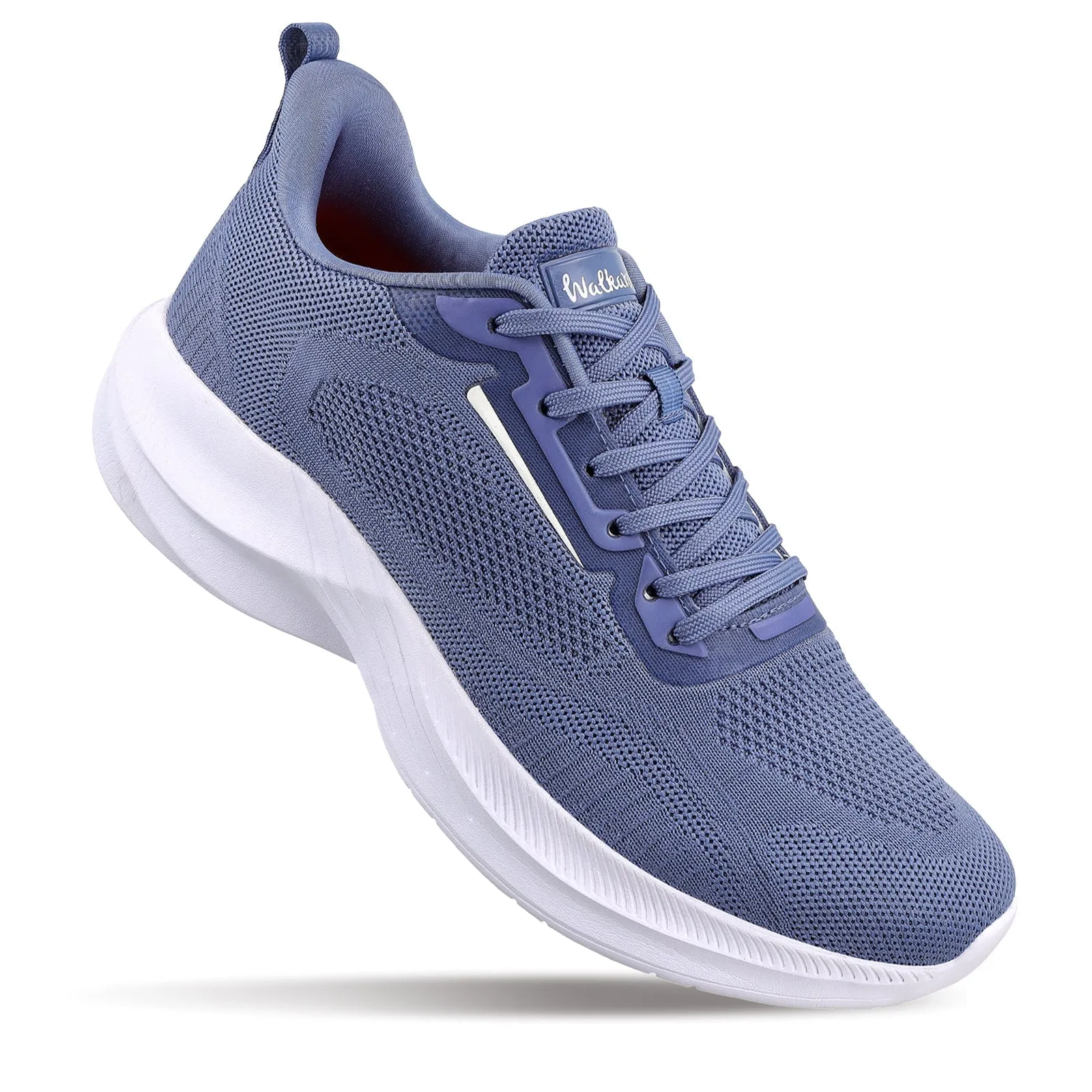 Men's Lace-up Walking Shoe - WS9557 Steel Blue