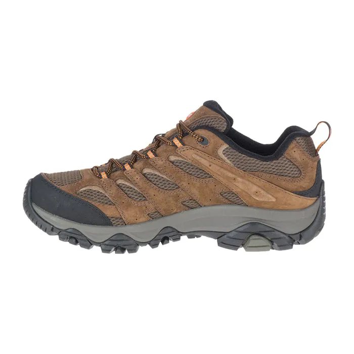 Mens Merrell Moab 3 Gore-Tex Wide in Earth