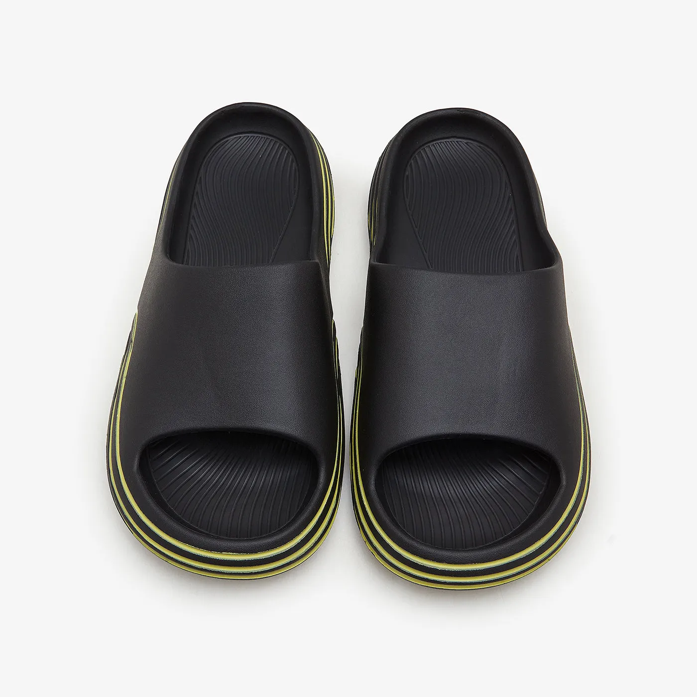 Men's Round Toe Chappals