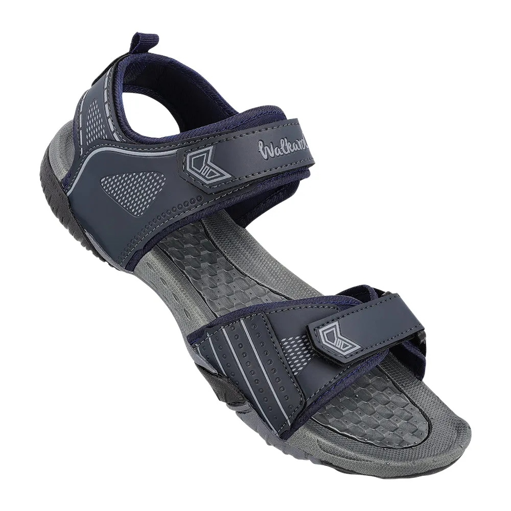 Men's Sports Sandal - WC4447 Blue Grey