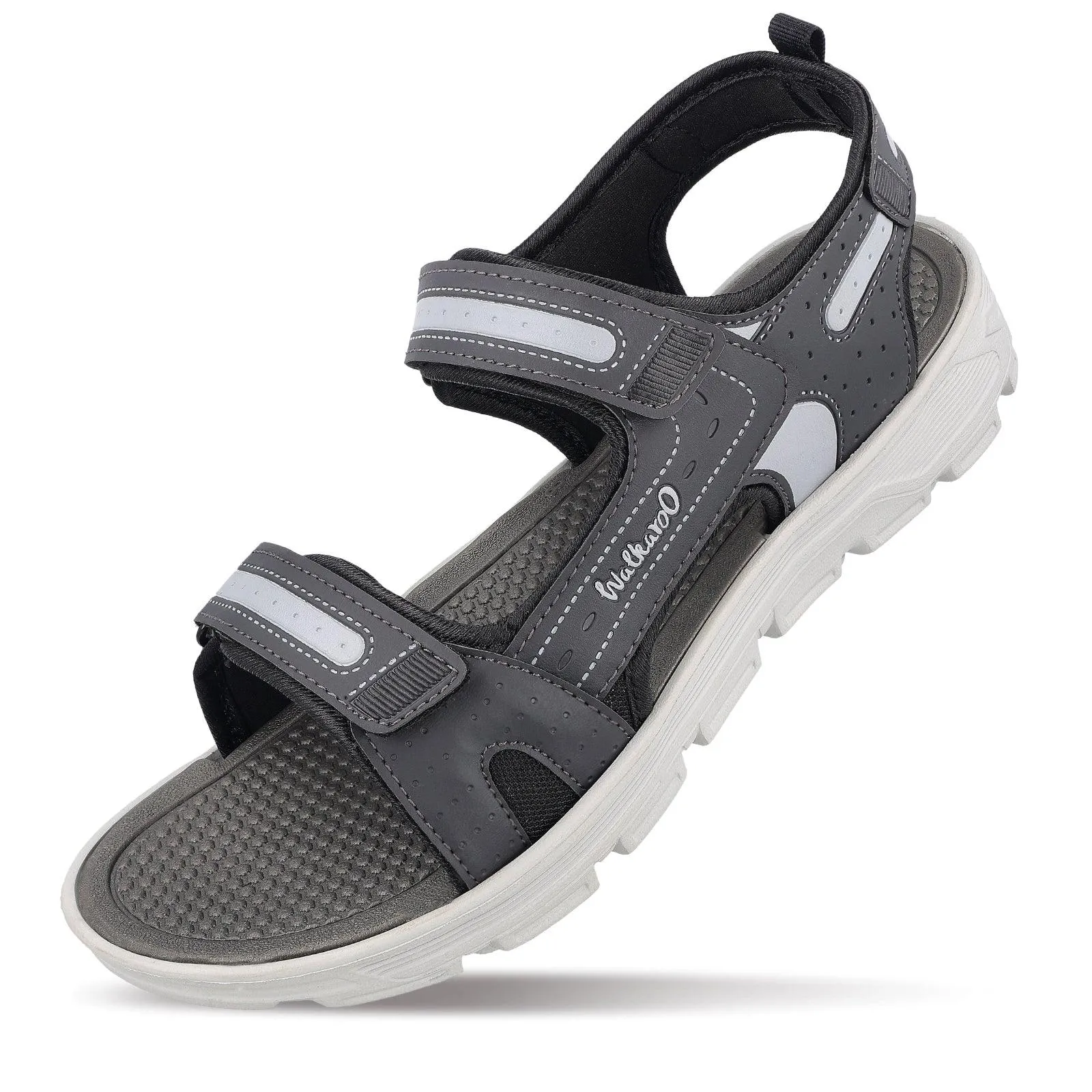 Men's Sports Sandal - WC4452 Dark Grey