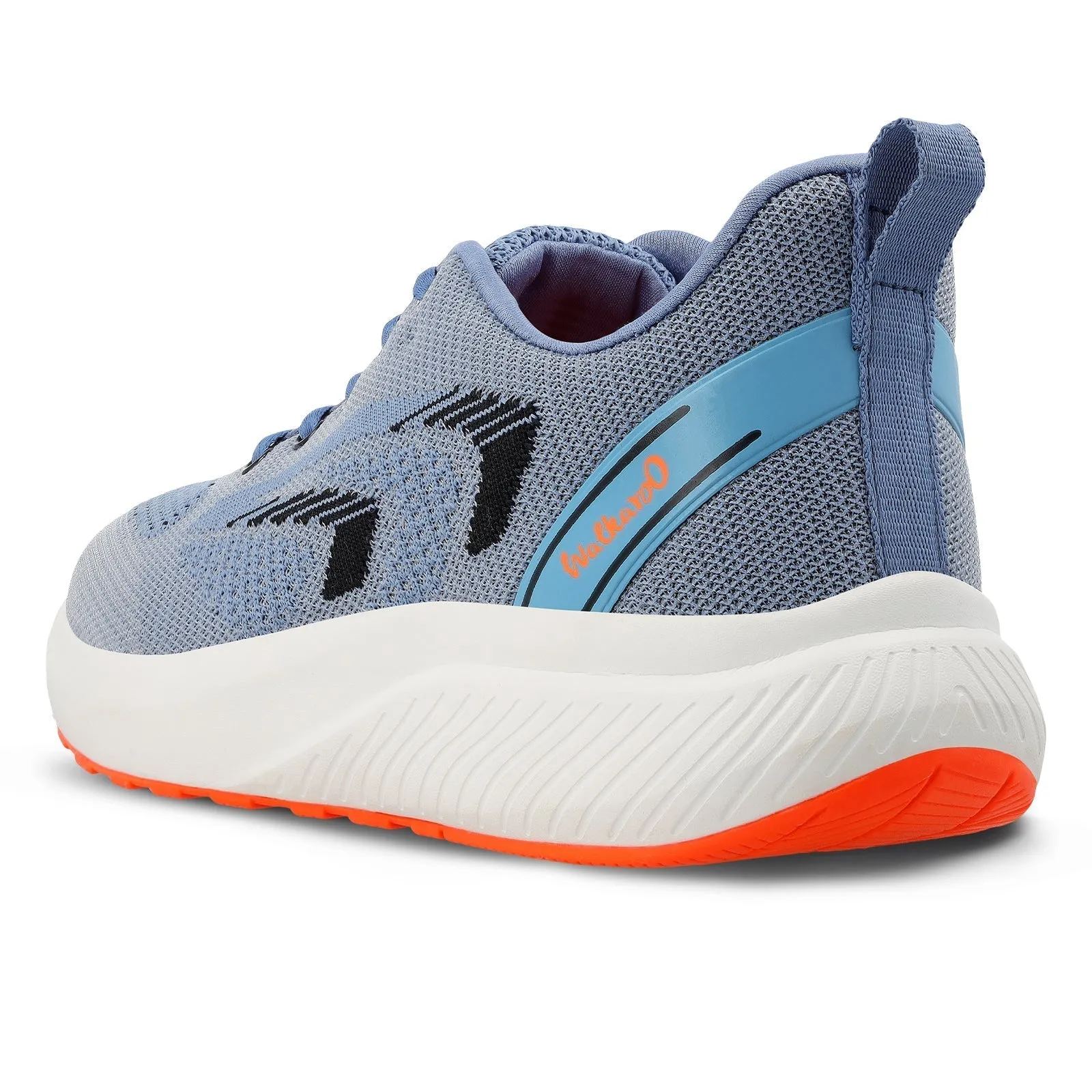 Men's Sports Shoe - WS9118 Steel Blue