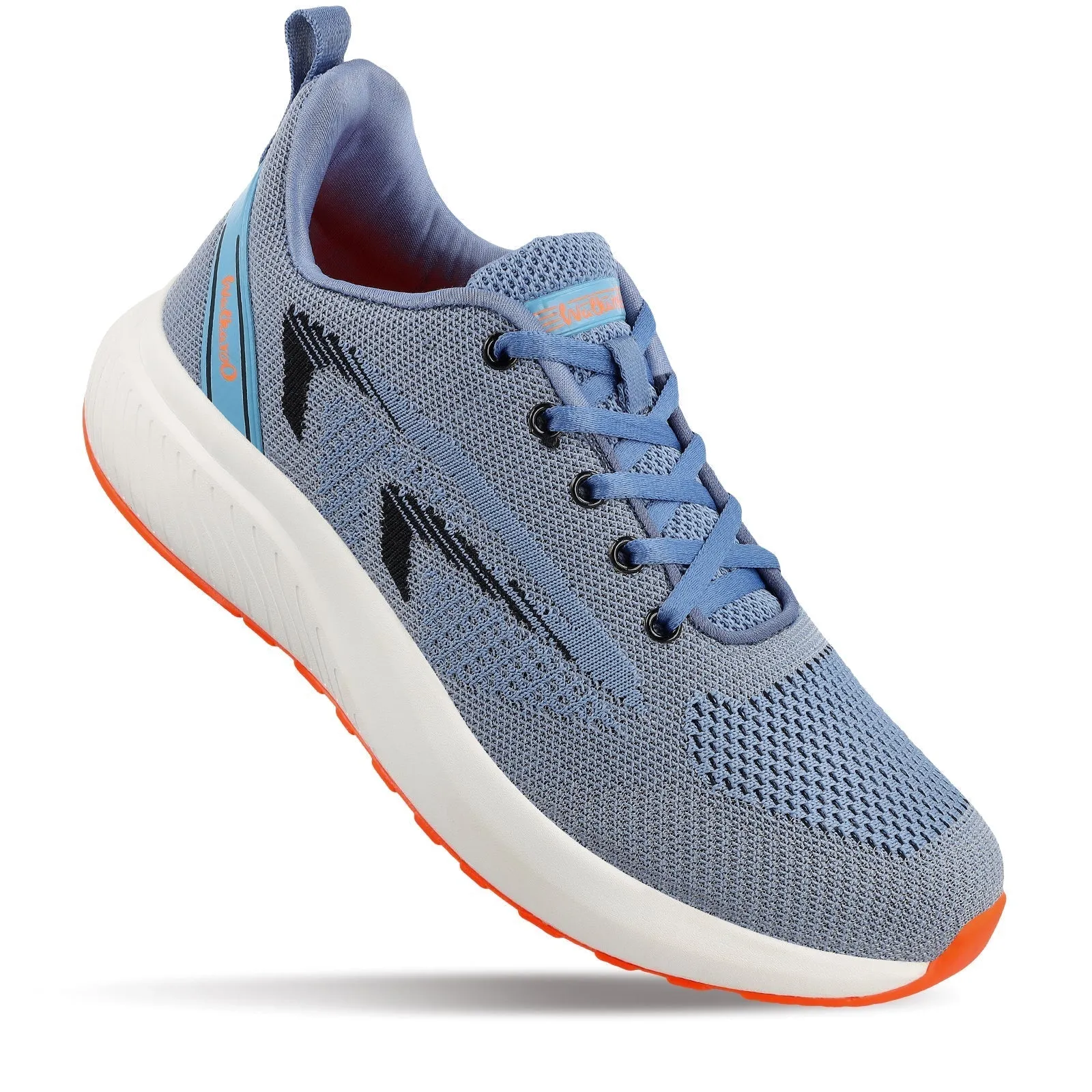 Men's Sports Shoe - WS9118 Steel Blue