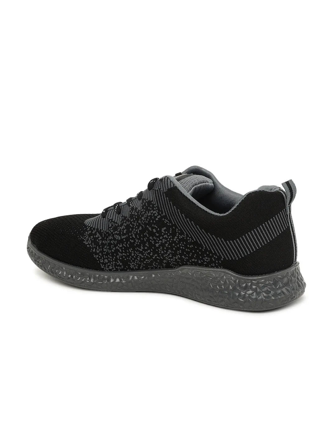 Men's Stimulus Black Casual Shoes