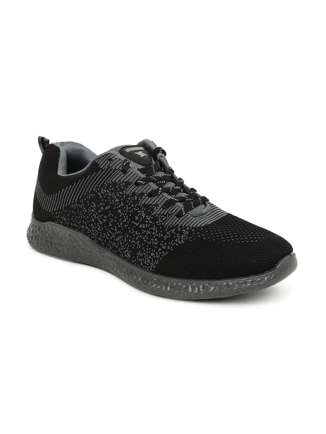 Men's Stimulus Black Casual Shoes