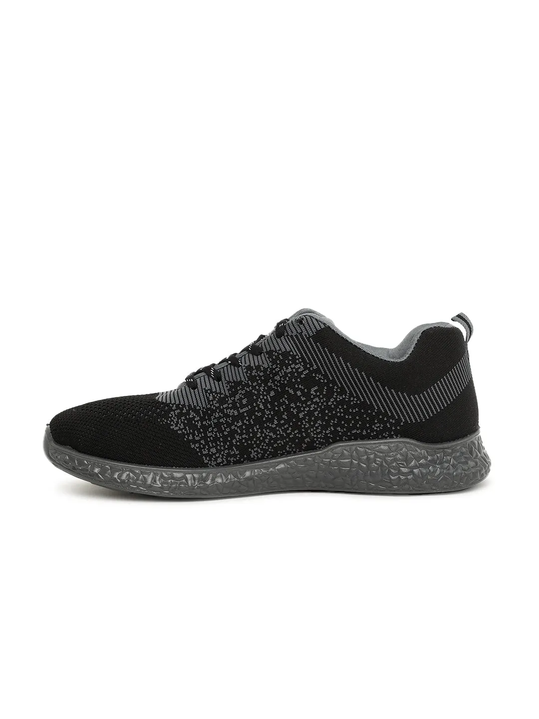 Men's Stimulus Black Casual Shoes