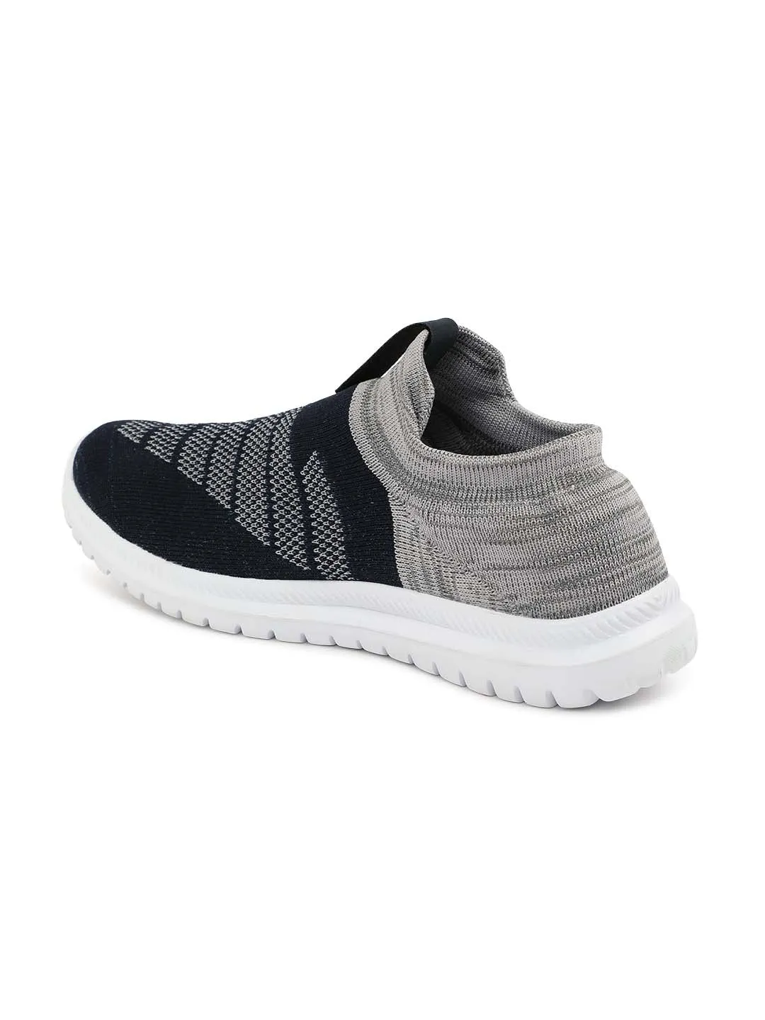 Men's Stimulus Blue-Grey Sports Shoes