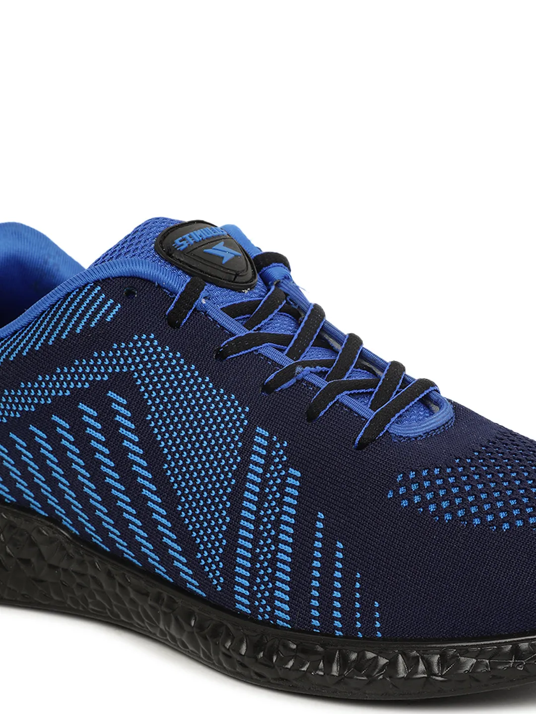 Men's Stimulus Navy Blue Casual Shoes