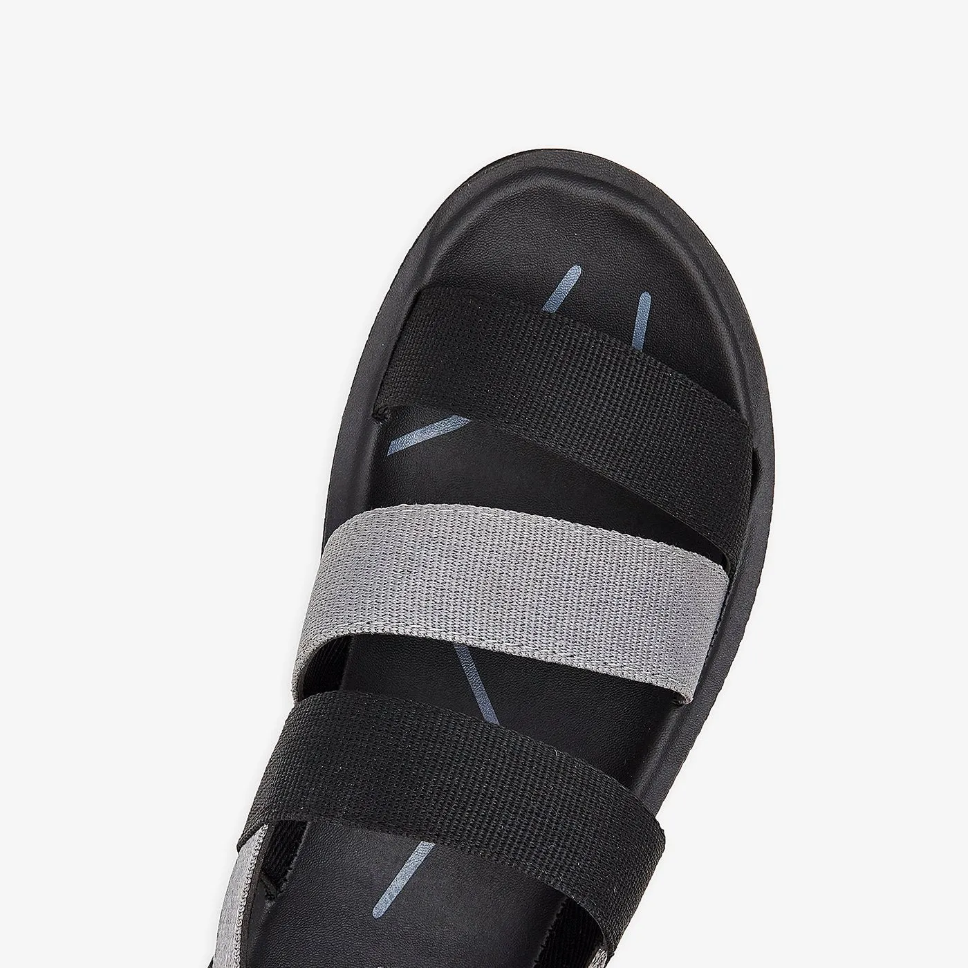 Men's Strapped Sandals