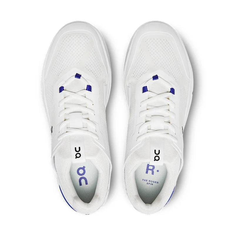 Men's The Roger Spin White/Indigo