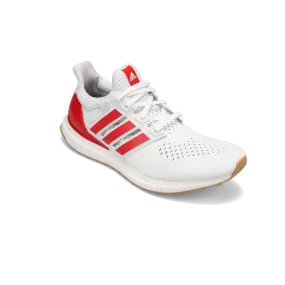 Men's Ultraboost 1.0 Cloud White/Better Scarlet/Gum