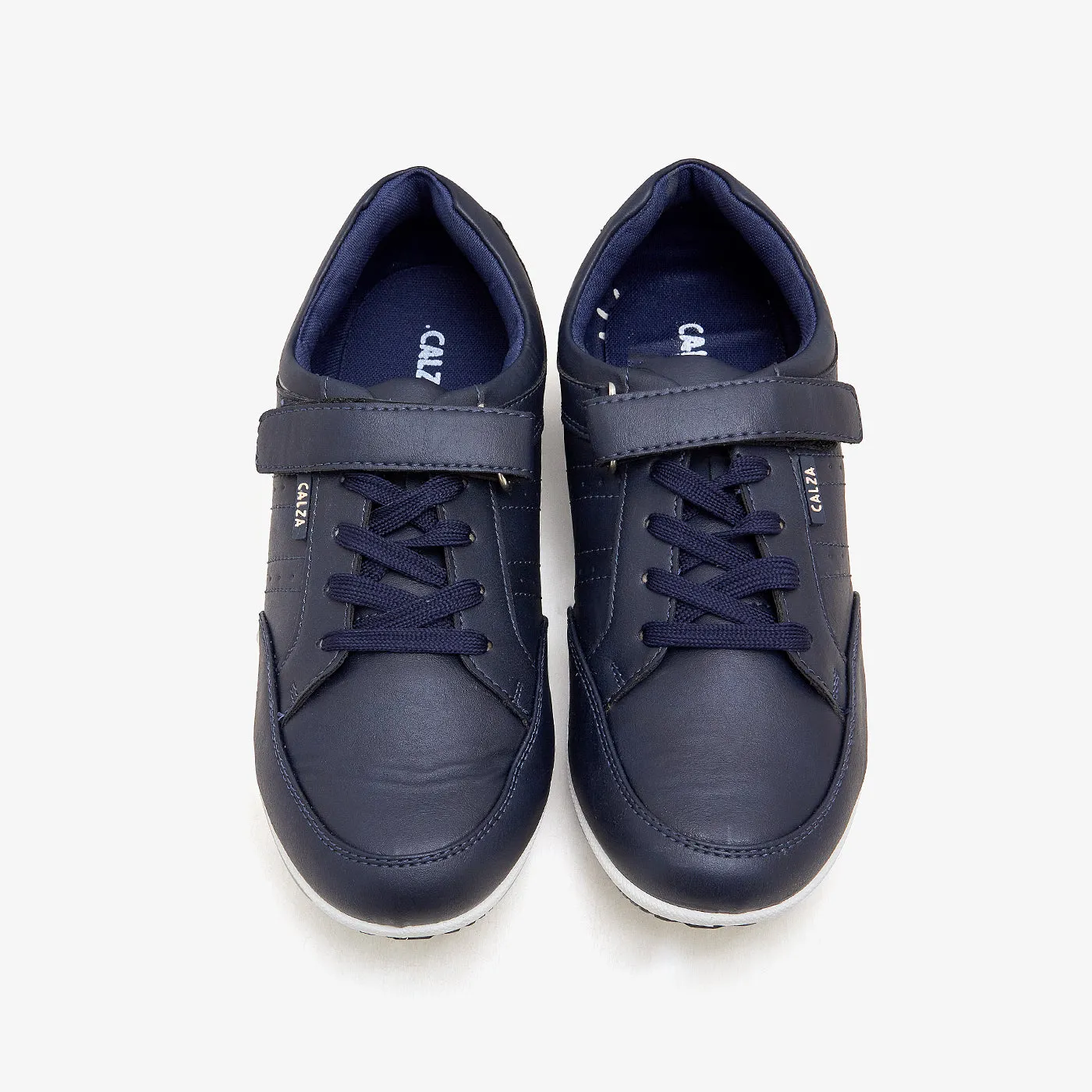 Men's Velcro Strap Sneakers