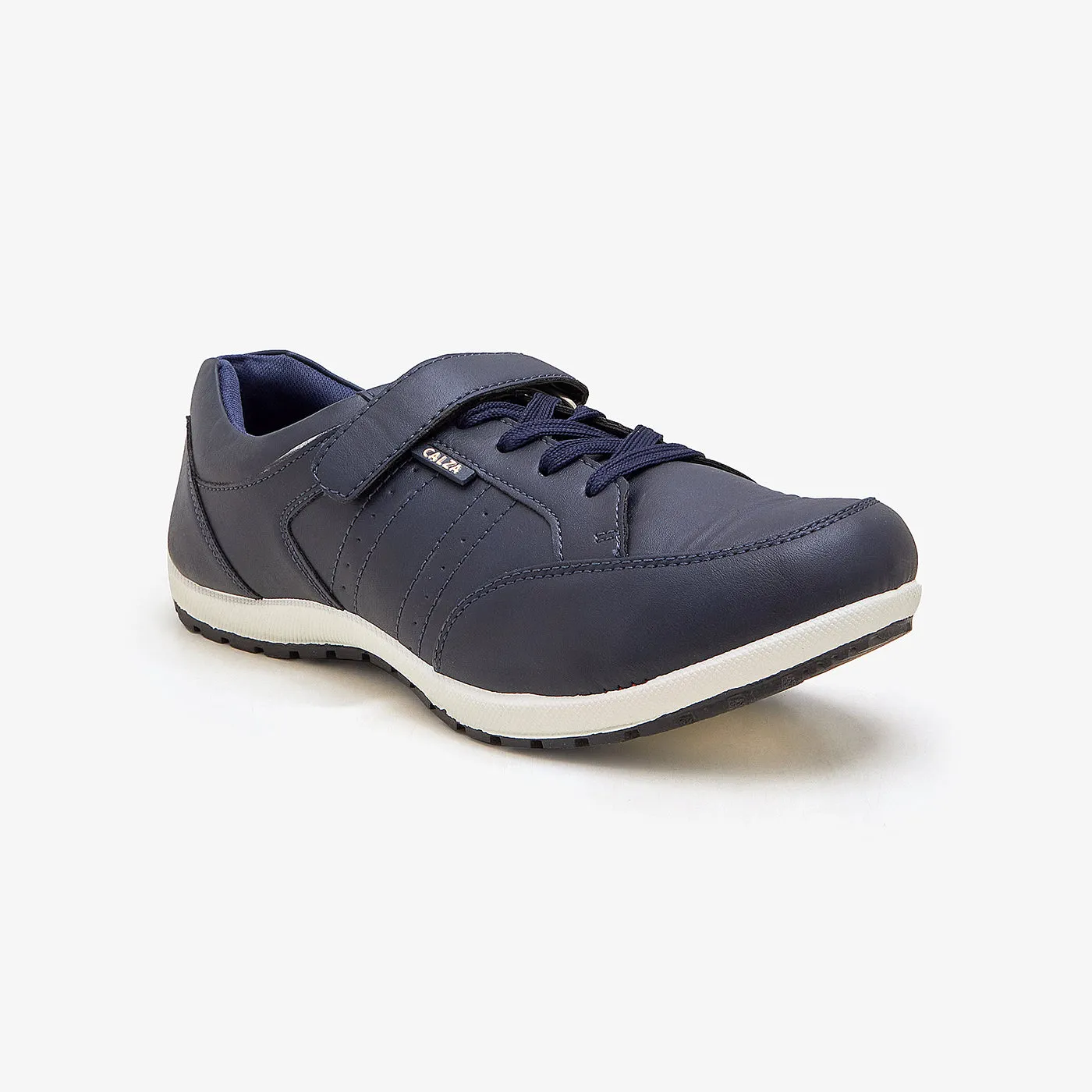 Men's Velcro Strap Sneakers