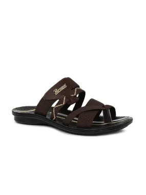 Men's Vertex Brown Sandal