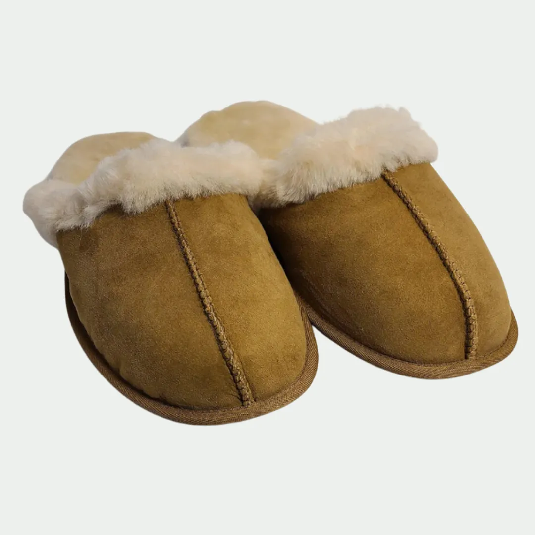 men's VIP scuff slipper