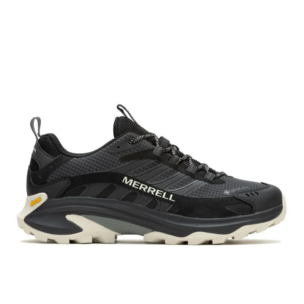 Merrell MOAB SPEED 2 GTX - BLACK/MOON