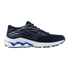 Mizuno Wave Equate 8 Men's Running Shoes Estate Pageant Blue/White/Silver  AW24