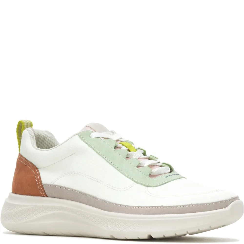 Multicoloured Elevate Lace-Up Trainers