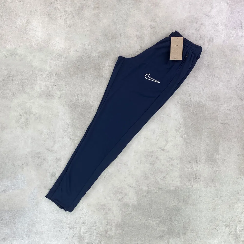 Nike Academy Drill Pants Obsidian