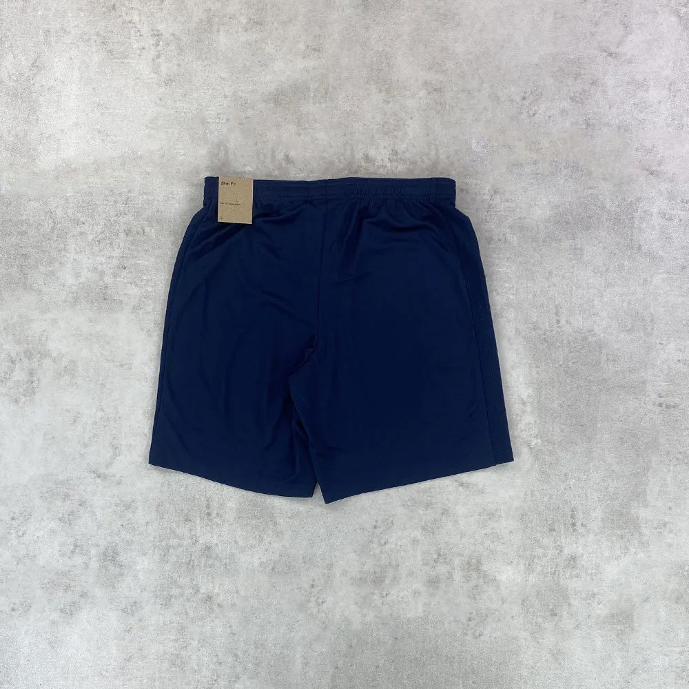 Nike Academy Drill Shorts Obsidian Blue