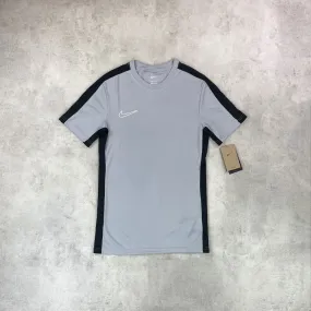 Nike Academy Drill T-shirt Grey/ Black