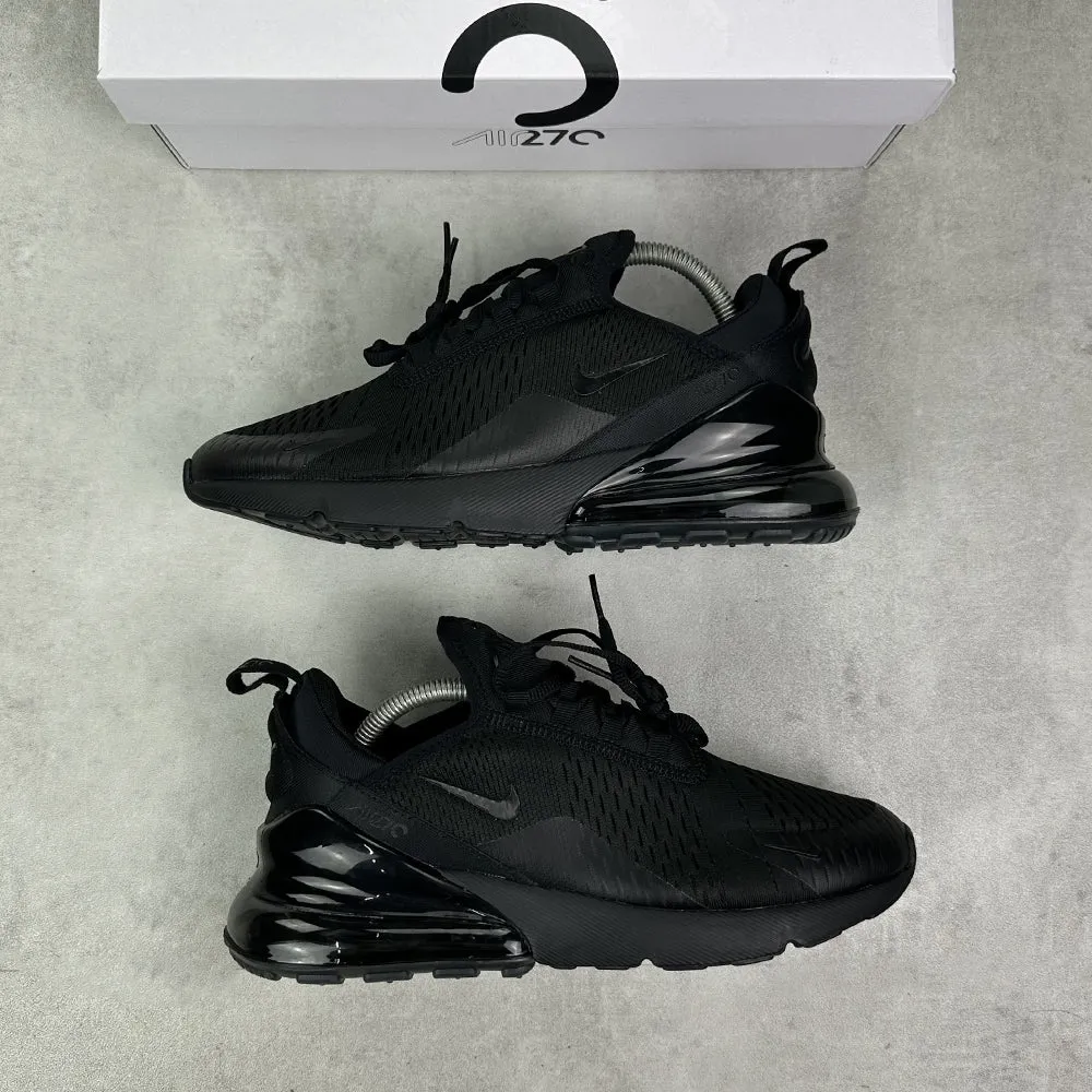 Nike Air Max 270 Black