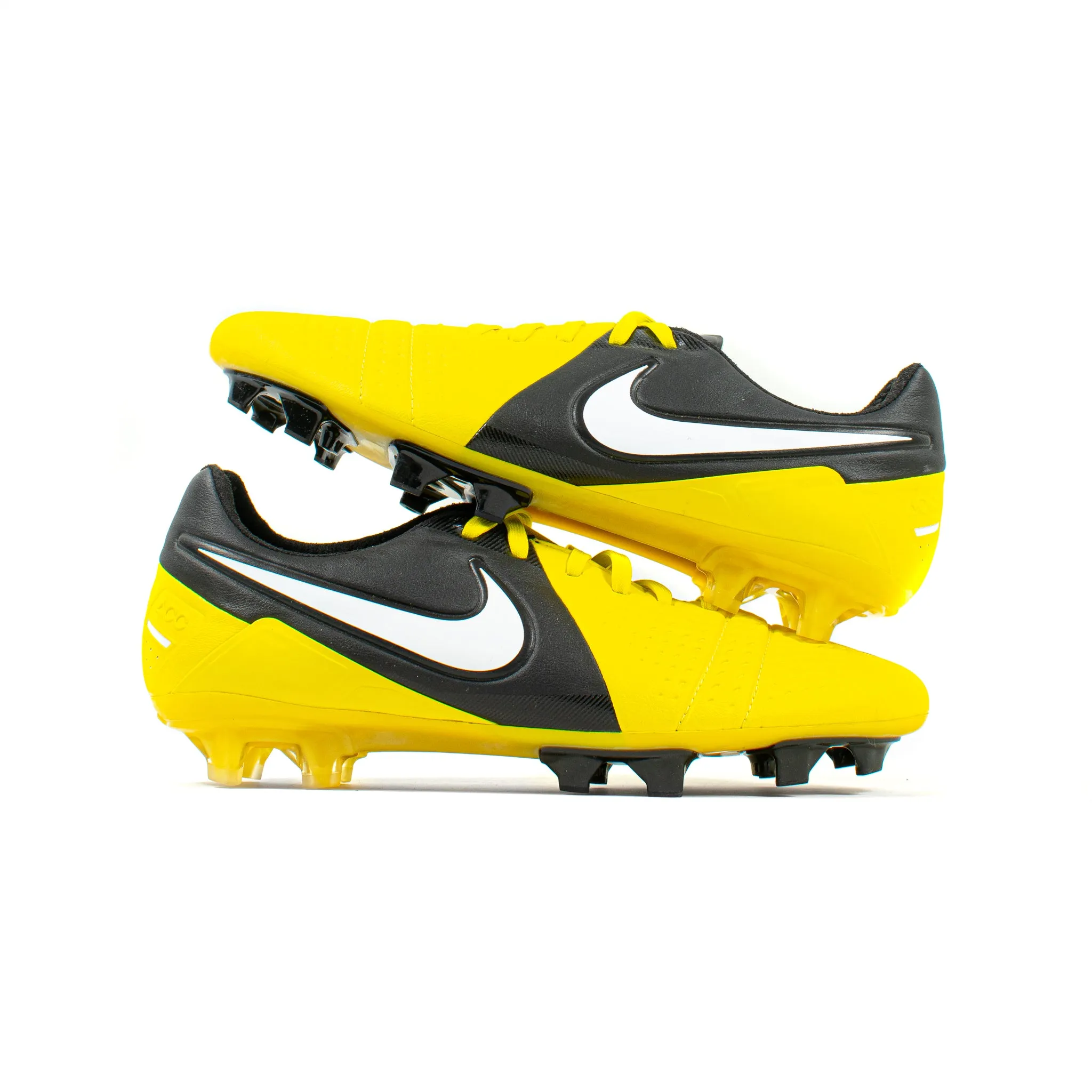 Nike CTR 360 Maestri III OG 2012 Yellow FG