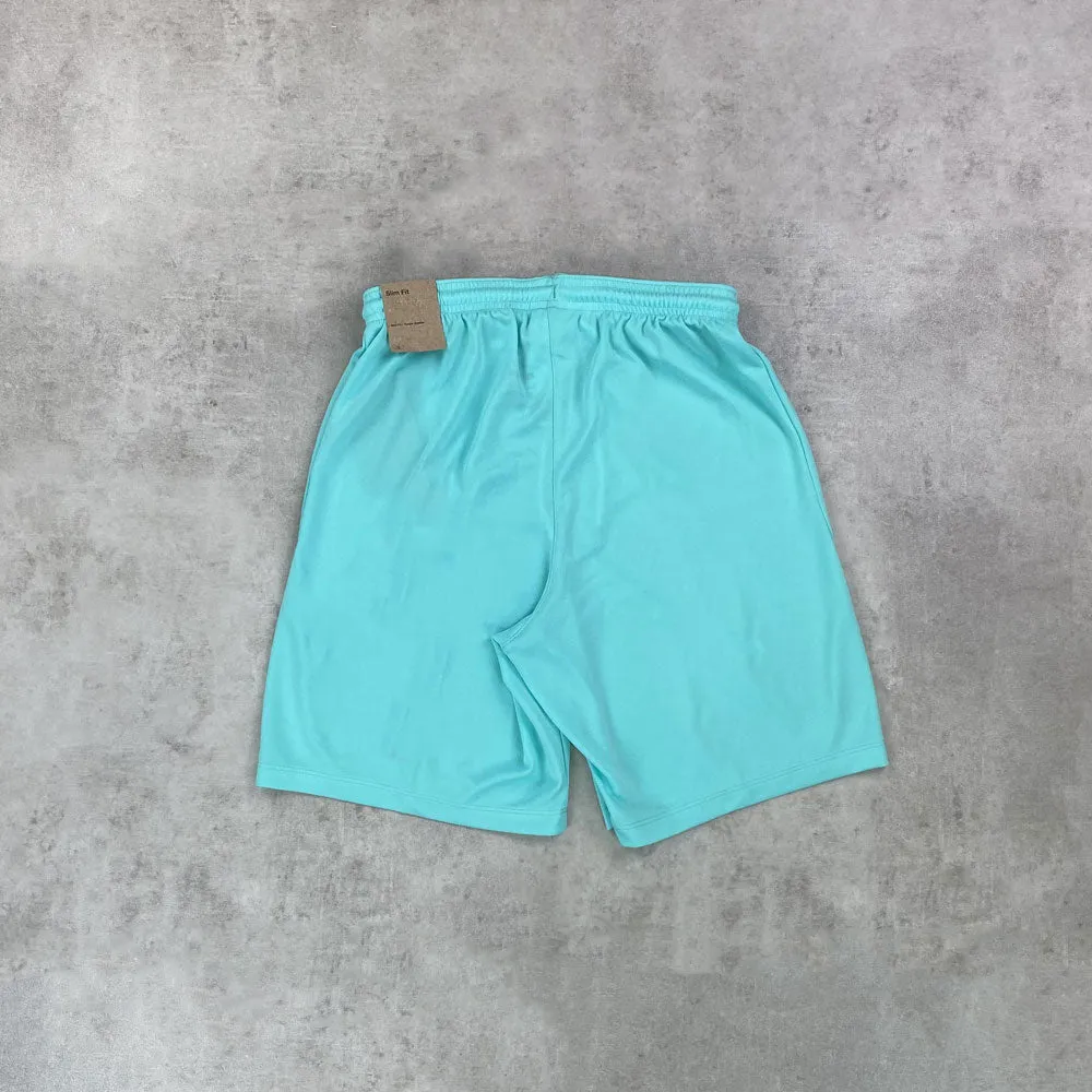 Nike Dri-Fit Shorts Turquoise