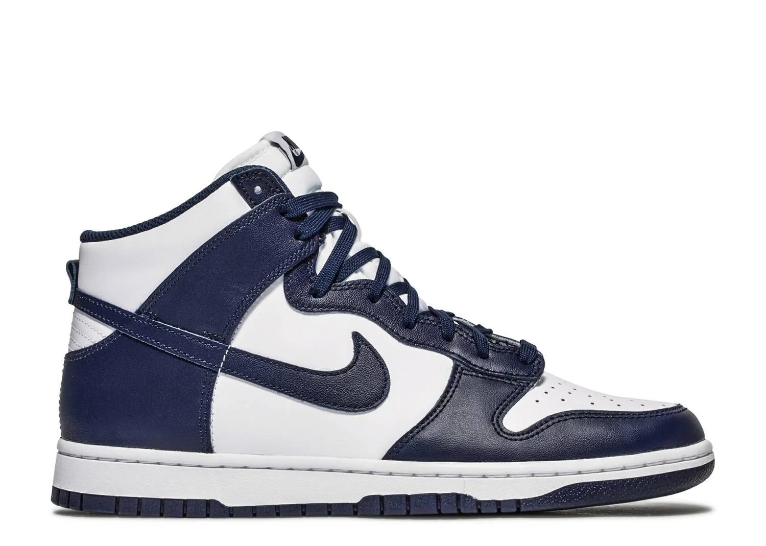 Nike Dunk High "MIDNIGHT NAVY" DD1399 104