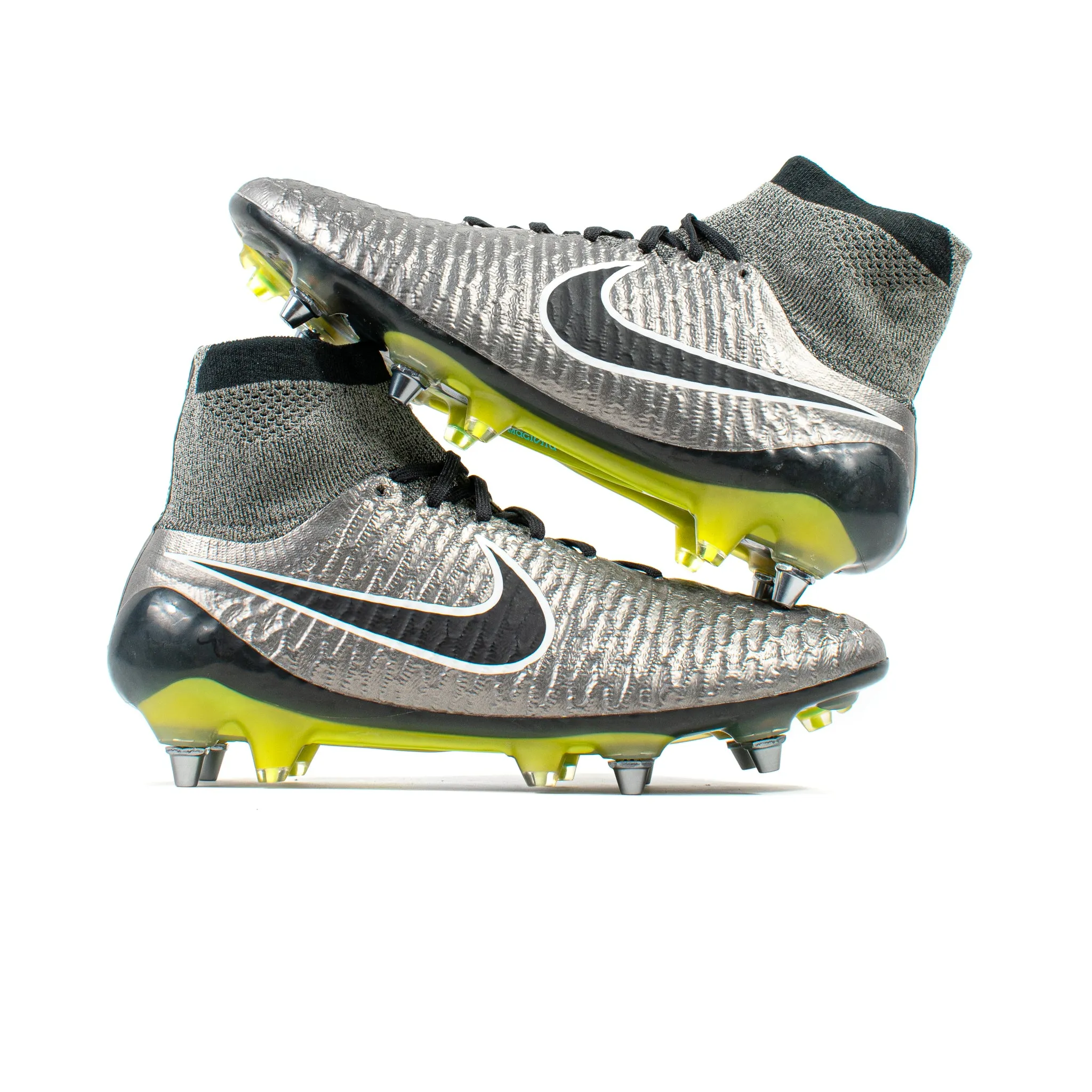 Nike Magista Obra Silver SG Pro