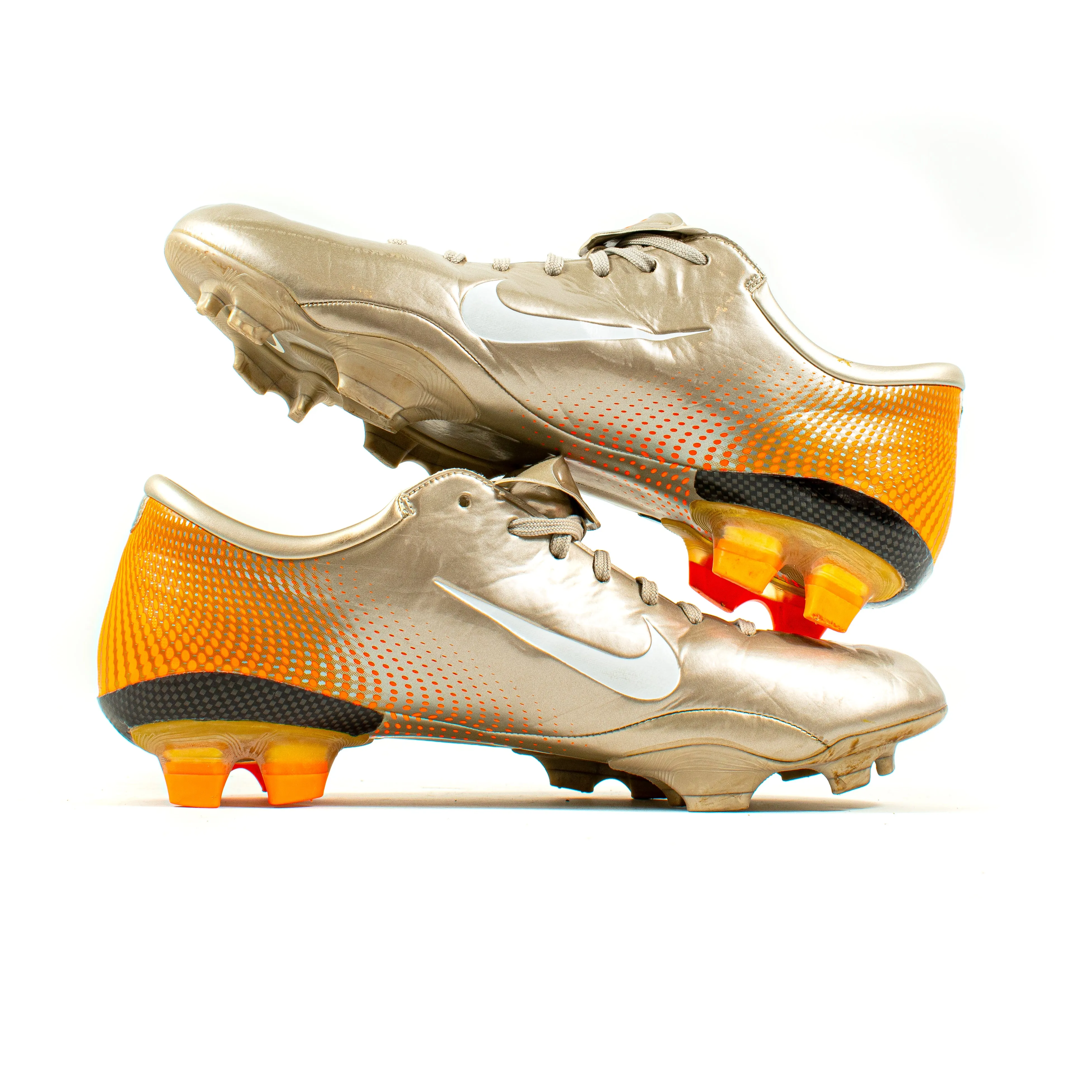 Nike Mercurial Vapor III R9 Zinc Tart FG