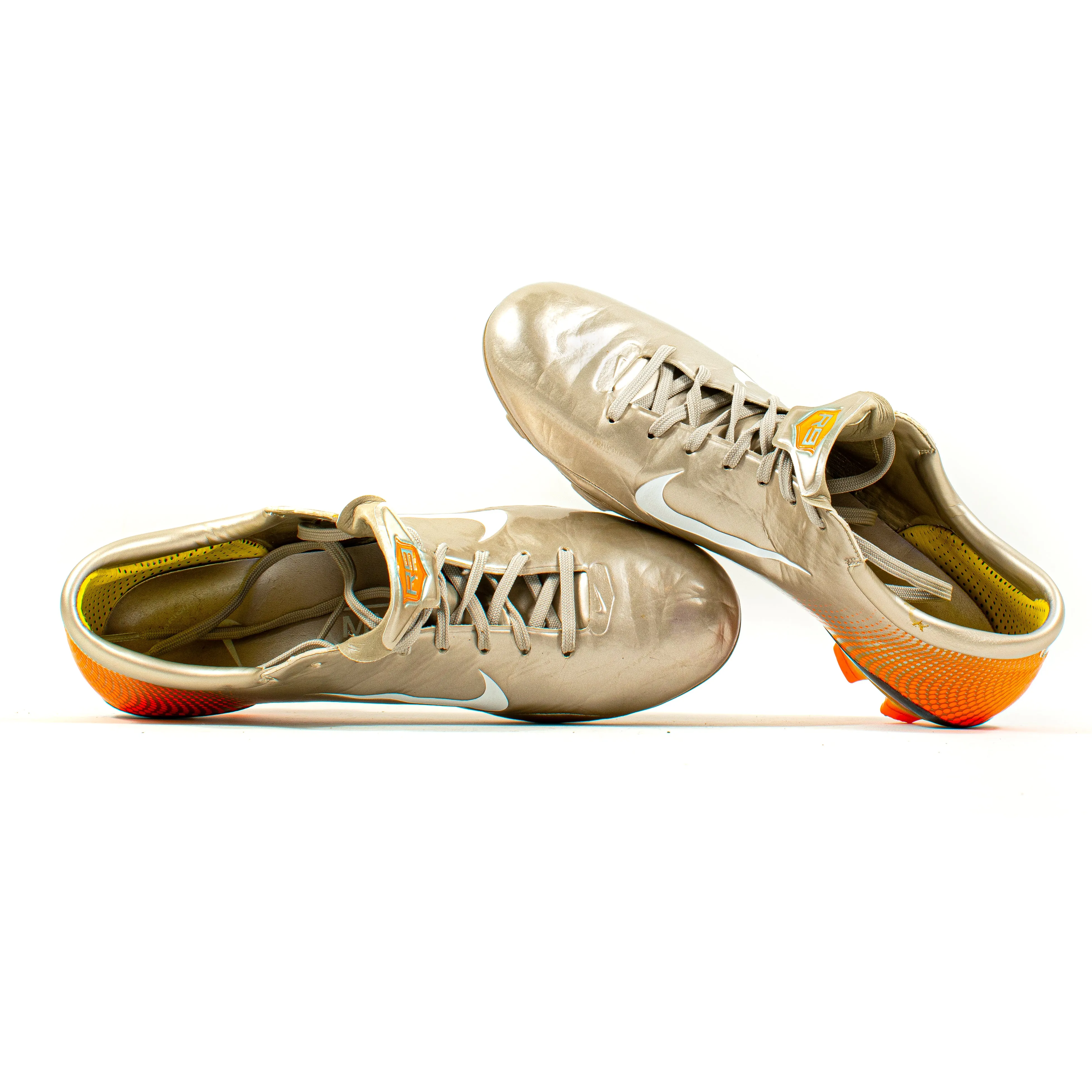 Nike Mercurial Vapor III R9 Zinc Tart FG