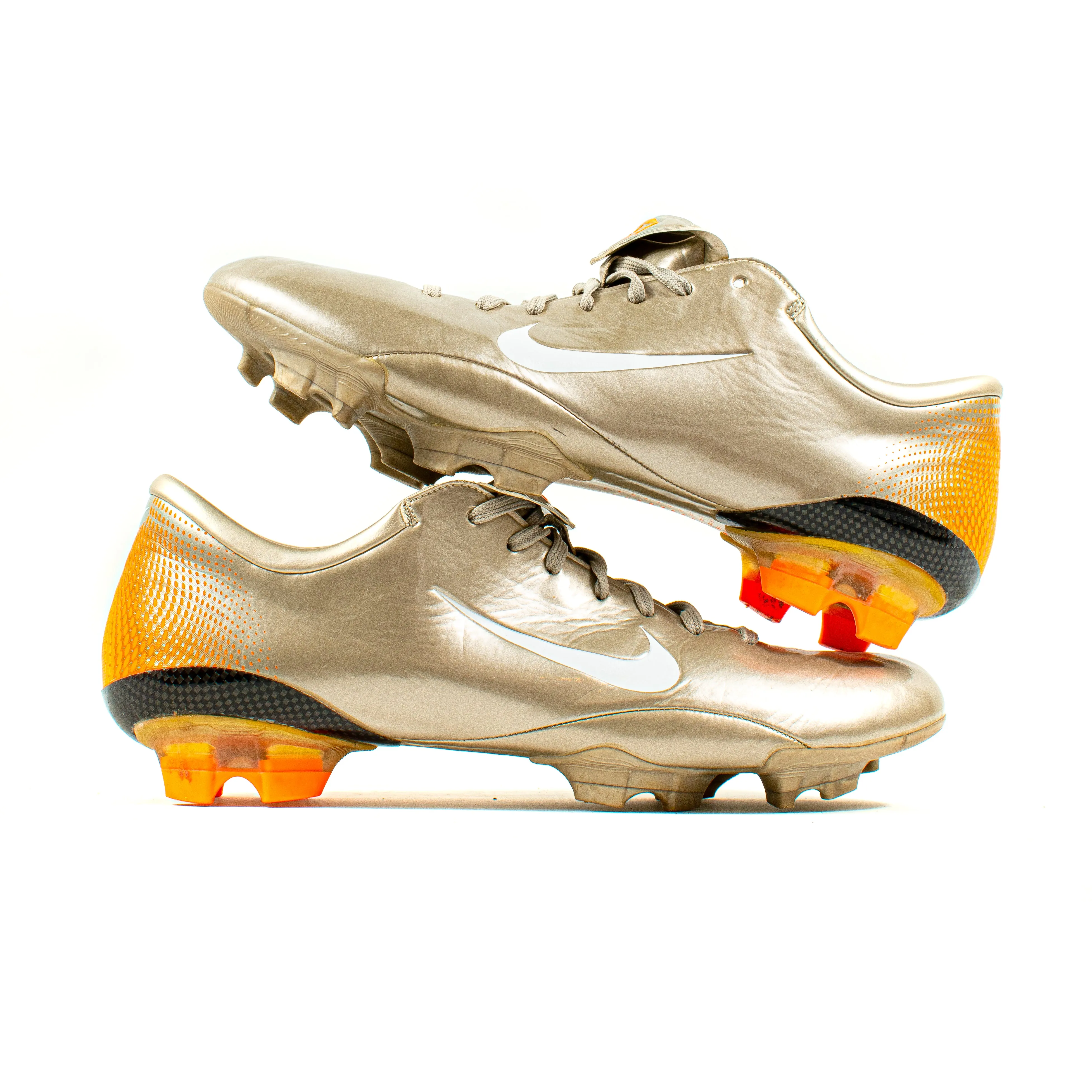 Nike Mercurial Vapor III R9 Zinc Tart FG