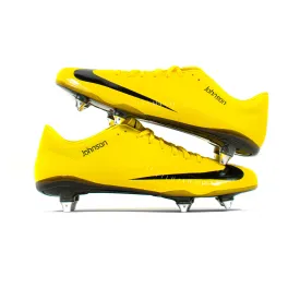 Nike Mercurial Vapor Superfly I Yellow SG