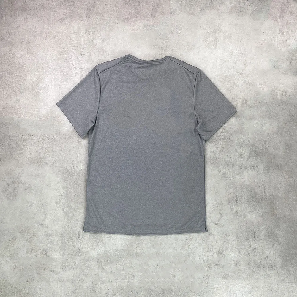 Nike Miler T-shirt Grey