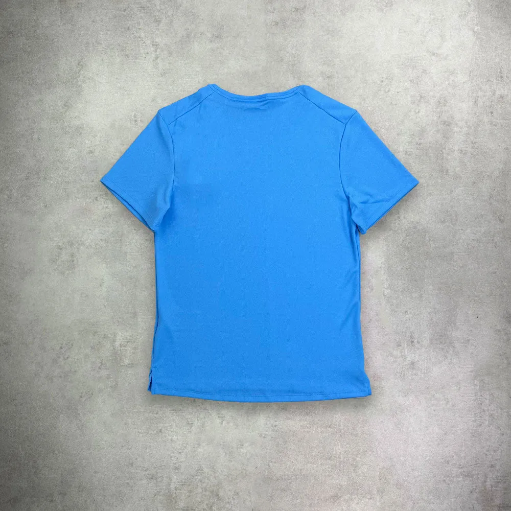 Nike Miler T-shirt University Blue