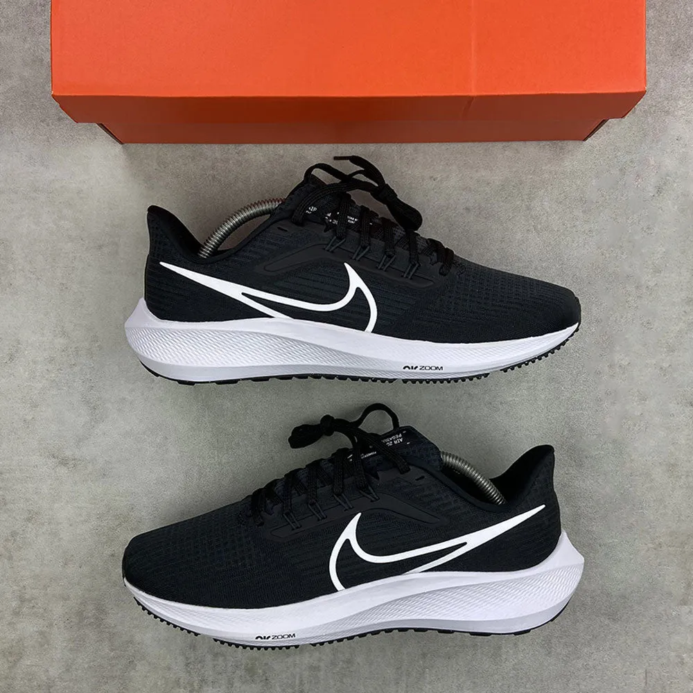 Nike Pegasus 39 Running Trainers Black/ White