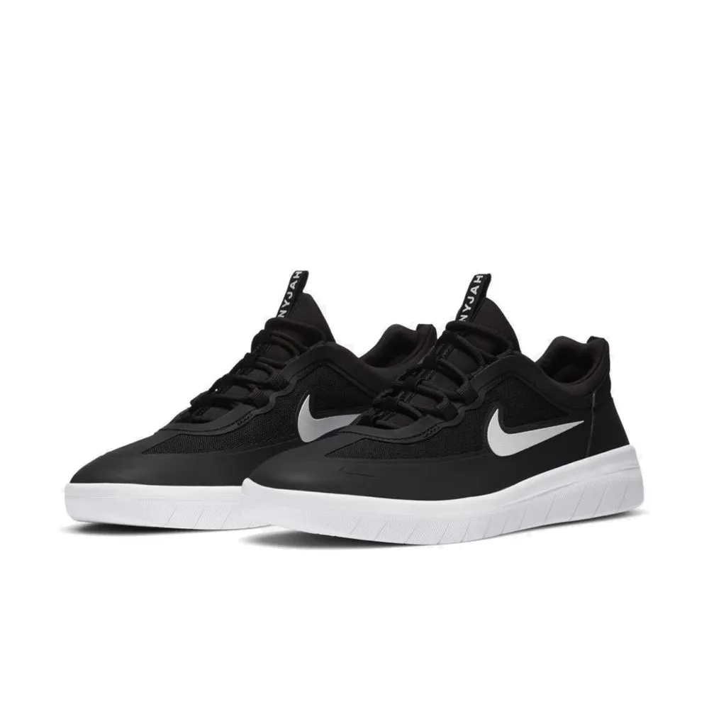 Nike SB Nyjah Free 2 Black/White