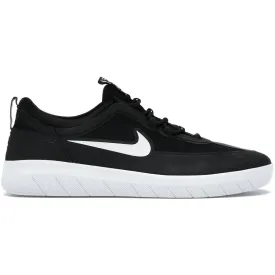 Nike SB Nyjah Free 2 Black/White