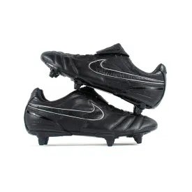 Nike Tiempo Air Legend II Blackout SG