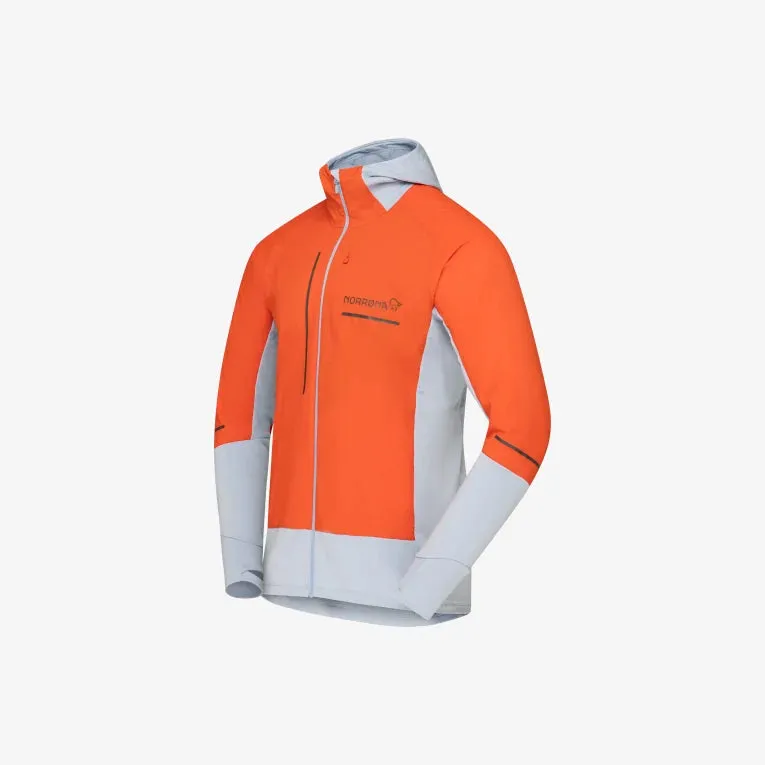 Norrona Men's Senja Alpha90 Zip Hood 2024