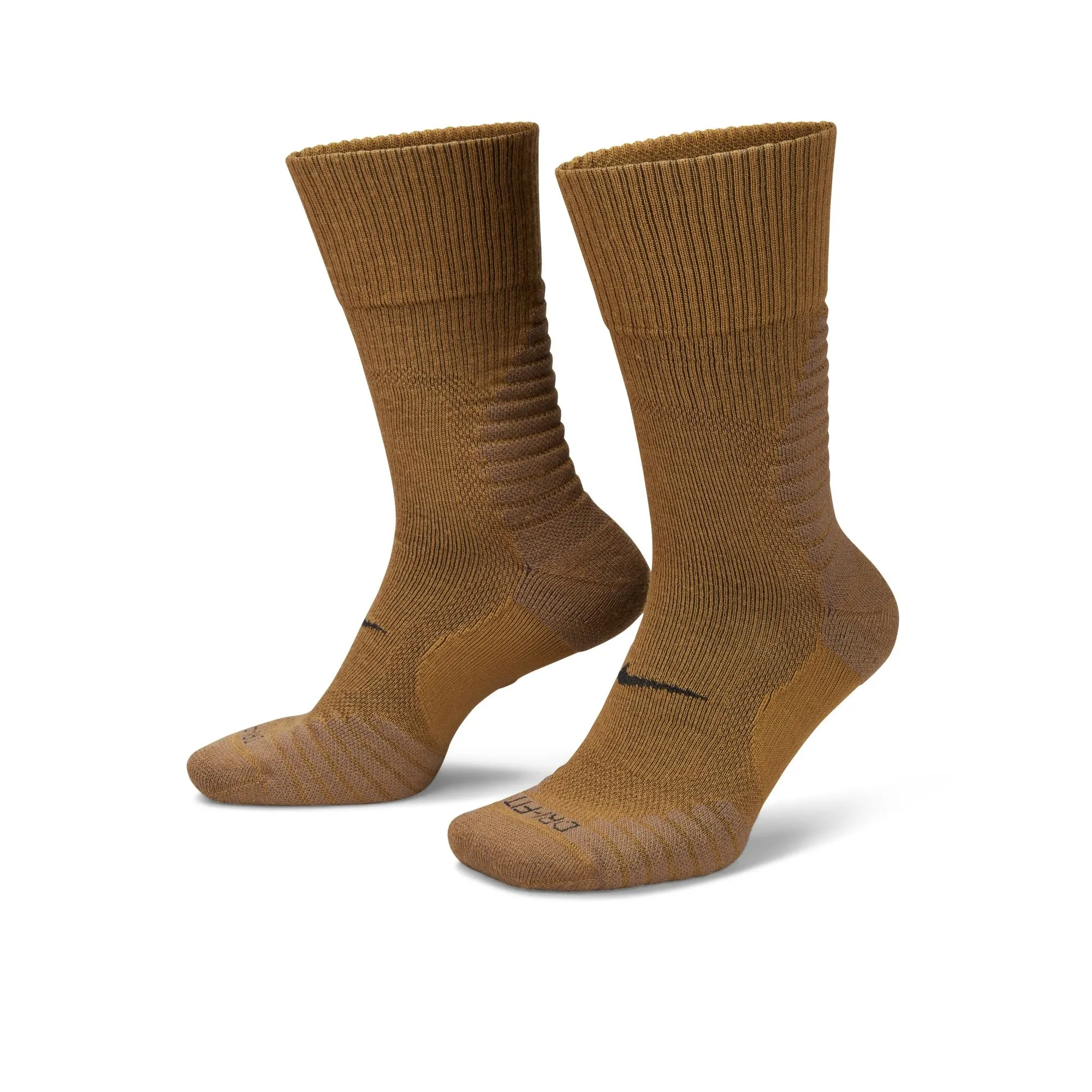 Outdoor Cushioned Crew Socks